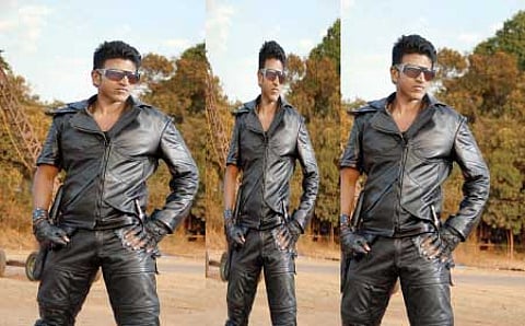 ಪುನೀತ್ ಈಗ ಅಶ್ವತ್ಥಾಮ
