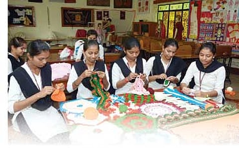 ಗೃಹ ವಿಜ್ಞಾನದ ಕರೆ