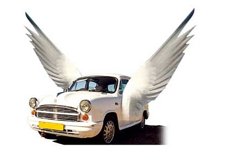 ಆಂಬಿ ಕಾರ್ ಮೋಡ