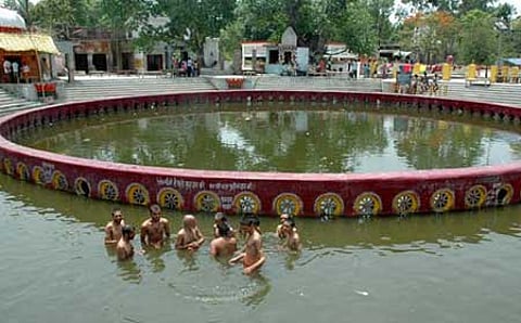 ನೈಮಿಷಾರಣ್ಯ