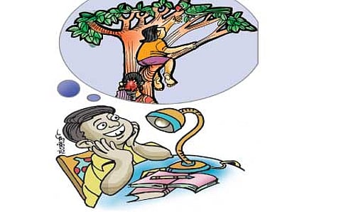 ರಜೆಯ ನೆನಪು
