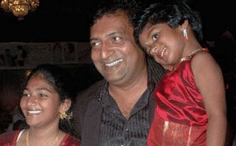 ಮಗಳೆಂಬ ಕನಸು ಅಪ್ಪನೆಂಬ ನಿಜ