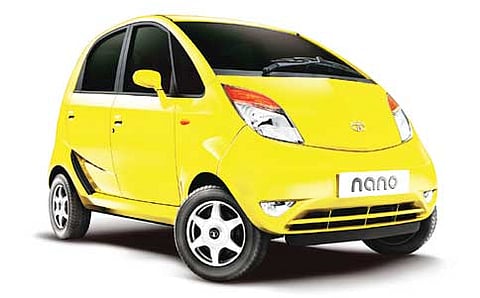 ನ್ಯಾನೋ ಸದ್ಯಕ್ಕಿಲ್ಲ
