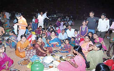 ಬದುಕು ಬೆಸೆವ ಬುತ್ತಿ