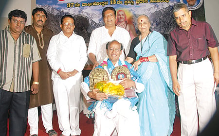 ಹಳೆಯ ನೆನಪುಗಳಿಗೆ ಒಗ್ಗರಣೆ