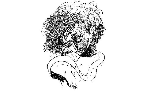 ಅನ್ನ ಕದ್ದವನು