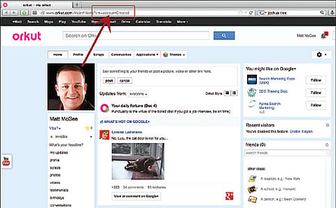 orkut!
