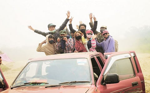 ಟ್ರಿಪ್ಪು ಮಾಡದವ್ರು ಯಾರವ್ರೇ?