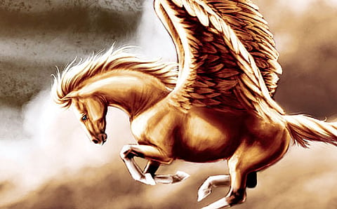ಯುನಿಕಾರ್ನ ಪ್ರಾಣಿ ಪುರಾಣ