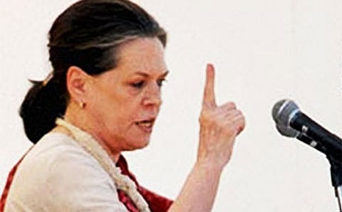ಎನ್ಡಿಎ ಸರ್ಕಾರ ಬಂದ ನಂತರ ಕೋಮುಗಲಭೆ ಹೆಚ್ಚಳ: ಸೋನಿಯಾ