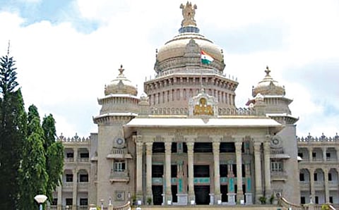 ವಿಧಾನಸೌಧ ಅಂದಗೊಳಿಸಲು 20 ಕೋಟಿ