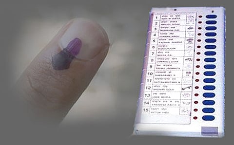 ಉಪ ಚುನಾವಣೆ: ಮತದಾನ ಮುಕ್ತಾಯ