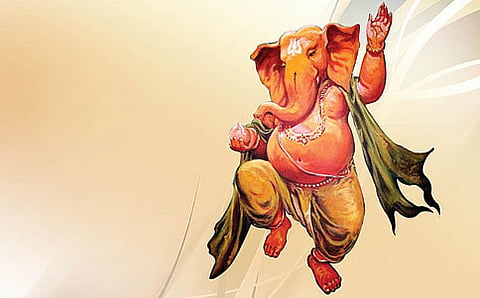 ಗಣೇಶ ಮಹಿಮೆ