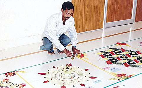 ವೆಂಕಣ್ಣನ ನೆಲಗಟ್ಟು