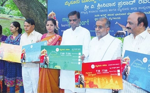 ದಸರಾಕ್ಕೆ ಪಾಸ್ಪೋರ್ಟ್