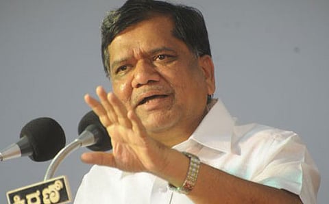 ಶೆಟ್ಟರ್ ಕೊರಳಿಗೆ ಭೂ ಹಗರಣ