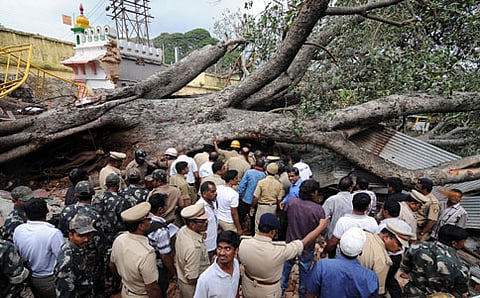 ಅರಮನೆಗೆ ಮತ್ತೊಂದು ಆಘಾತ