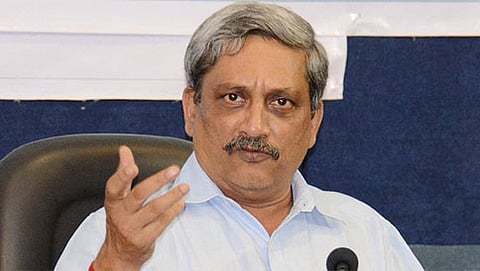 ಮನೋಹರ್ ಪರ್ರಿಕರ್