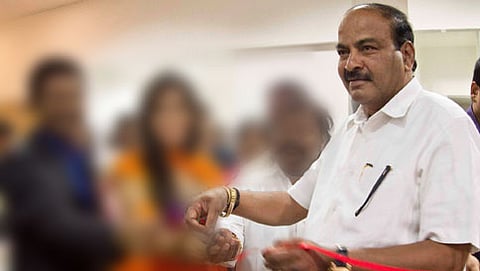 ಚಿಕ್ಕಪೇಟೆ ಶಾಸಕ ಆರ್ವಿ ದೇವರಾಜ್ (ಸಂಗ್ರಹ ಚಿತ್ರ)