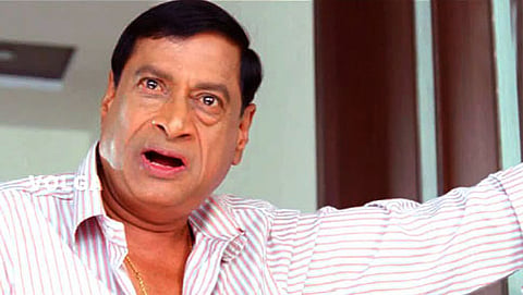 ಎಂ.ಎಸ್ ನಾರಾಯಣ