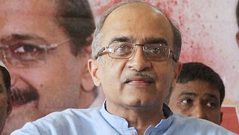 ಪ್ರಶಾಂತ್ ಭೂಷಣ್