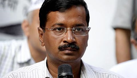 ಅರವಿಂದ್ ಕೇಜ್ರಿವಾಲ್