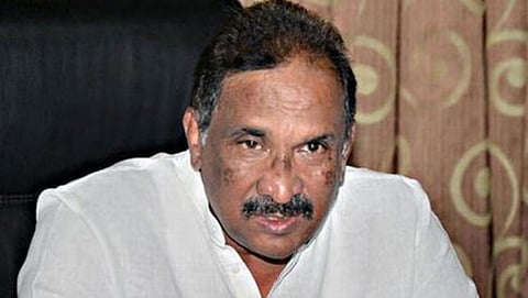 ಕೆ.ಜೆ ಜಾರ್ಜ್