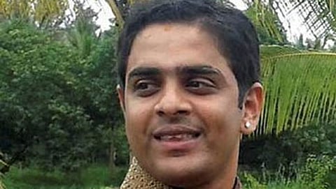 ಕಾರ್ತಿಕ್ ಗೌಡ