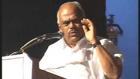 ಶಾಸಕ ರಮೇಶ್ ಕುಮಾರ್ (ಸಂಗ್ರಹ ಚಿತ್ರ)