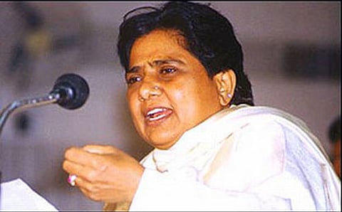 ಉತ್ತರ ಪ್ರದೇಶದ ಮಾಜಿ ಮುಖ್ಯಮಂತ್ರಿ ಮಾಯಾವತಿ
