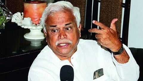 ಆರ್.ವಿ.ದೇಶಪಾಂಡೆ