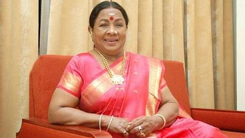 ನಟಿ ಮನೋರಮಾ (ಸಂಗ್ರಹ ಚಿತ್ರ)