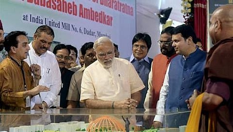 ಪ್ರಧಾನಮಂತ್ರಿ ನರೇಂದ್ರ ಮೋದಿ