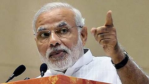 ಪ್ರಧಾನಮಂತ್ರಿ ನರೇಂದ್ರ ಮೋದಿ (ಸಂಗ್ರಹ ಚಿತ್ರ)