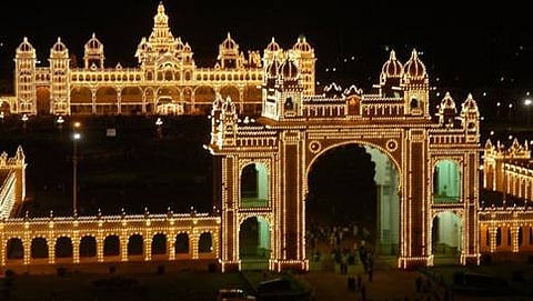 ಮೈಸೂರು ದಸರಾ (ಸಾಂದರ್ಭಿಕ ಚಿತ್ರ)