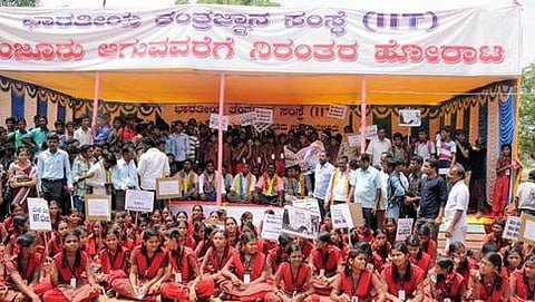 (ಸಾಂದರ್ಭಿಕ ಚಿತ್ರ)