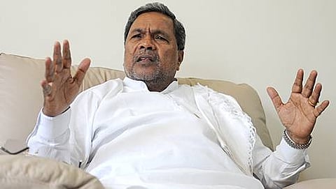 ಸಿದ್ದರಾಮಯ್ಯ