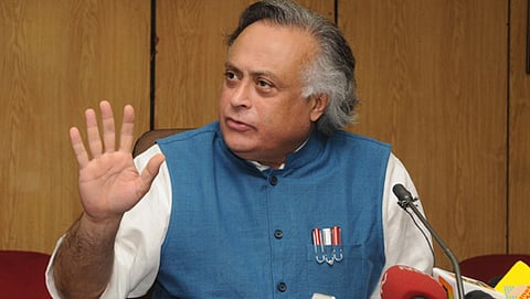 ಮಾಜಿ ಕೇಂದ್ರ ಸಚಿವ ಜೈರಾಮ್ ರಮೇಶ್ (ಸಂಗ್ರಹ ಚಿತ್ರ)