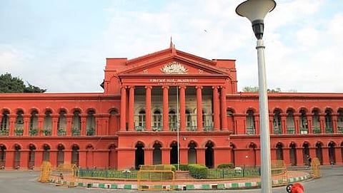 ಹೈ ಕೋರ್ಟ್, ಕರ್ನಾಟಕ (ಸಂಗ್ರಹ ಚಿತ್ರ)