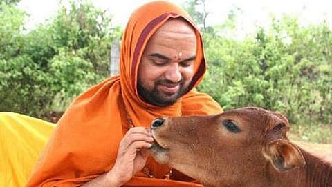 ರಾಘವೇಶ್ವರ ಶ್ರೀ (ಸಂಗ್ರಹ ಚಿತ್ರ)