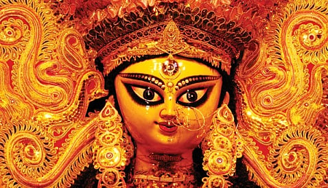ದುರ್ಗಾ ಮಾತೆ