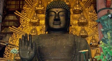 ಟೋಡೈಜಿ ದೇವಾಲಯ