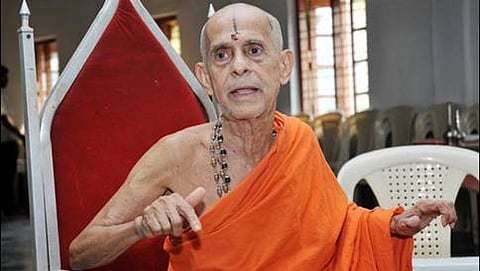 ಪೇಜಾವರ ಶ್ರೀ