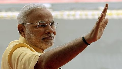 ನರೇಂದ್ರ ಮೋದಿ