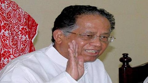 ಅಸ್ಸಾಂ ಮುಖ್ಯಮಂತ್ರಿ ತರುಣ್ ಗೊಗೋಯಿ