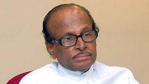 ಜನಾರ್ಧನ ಪೂಜಾರಿ