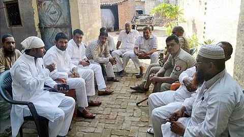 ಮುಸ್ಲಿಂ ಹತ್ಯೆ ಪ್ರಕರಣ ದಾದ್ರಿಯಲ್ಲಿ ಉದ್ವಿಗ್ನ ವಾತಾವರಣ