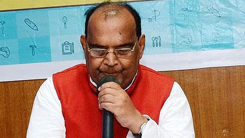 ಬಿಹಾರ ಸಂಸದ ಭೋಲಾ ಸಿಂಗ್ (ಸಂಗ್ರಹ ಚಿತ್ರ)