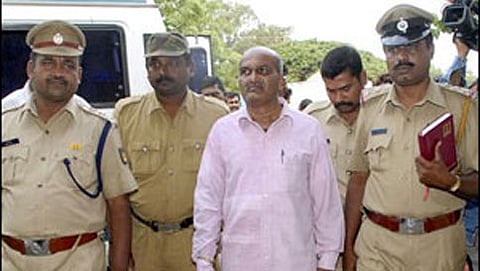 ಶ್ರೀರಾಮಸೇನೆ ಮುಖ್ಯಸ್ಥ ಪ್ರಮೋದ್ ಮುತಾಲಿಕ್ (ಸಂಗ್ರಹ ಚಿತ್ರ)