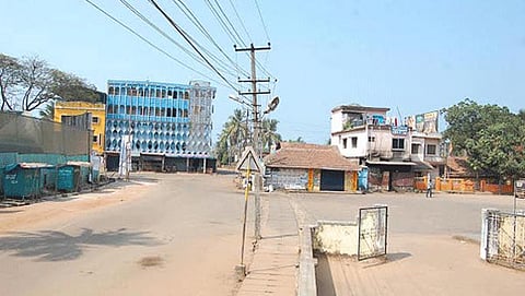 ಉಳ್ಳಾಲದಲ್ಲಿ ಉದ್ರಿಕ್ತ ಸ್ಥಿತಿ (ಸಂಗ್ರಹ ಚಿತ್ರ)